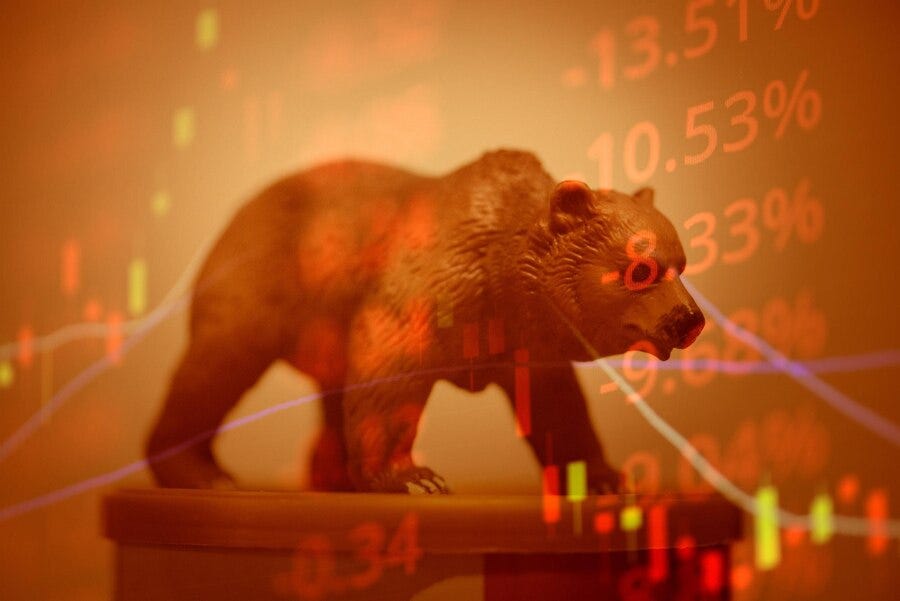 bear stock market